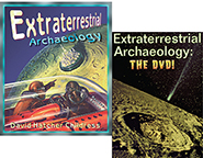 EXTRATERRESTRIAL ARCHEOLOGY BOOK & DVD SET